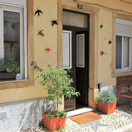 Апартаменти The Back Street Nest Лісабон Екстер'єр фото