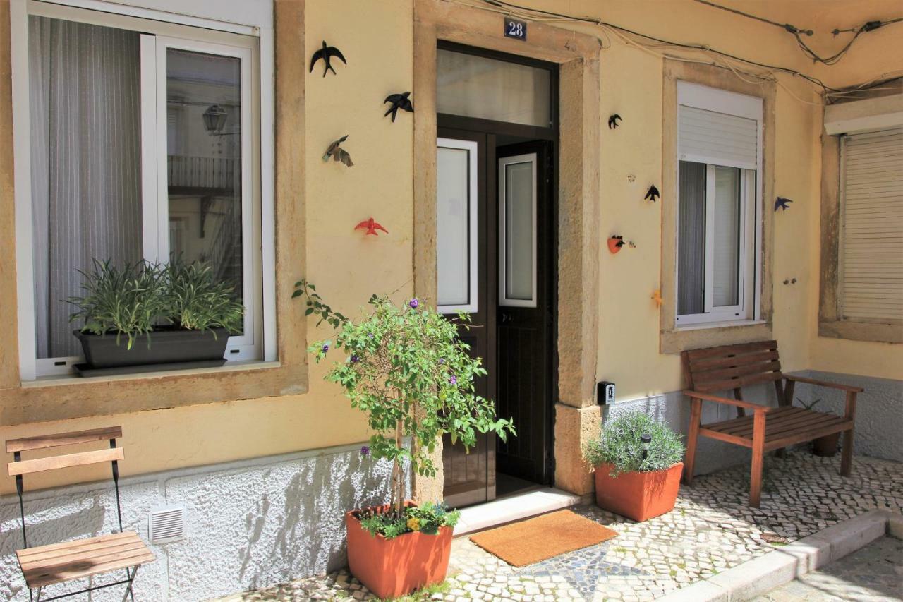 Апартаменти The Back Street Nest Лісабон Екстер'єр фото